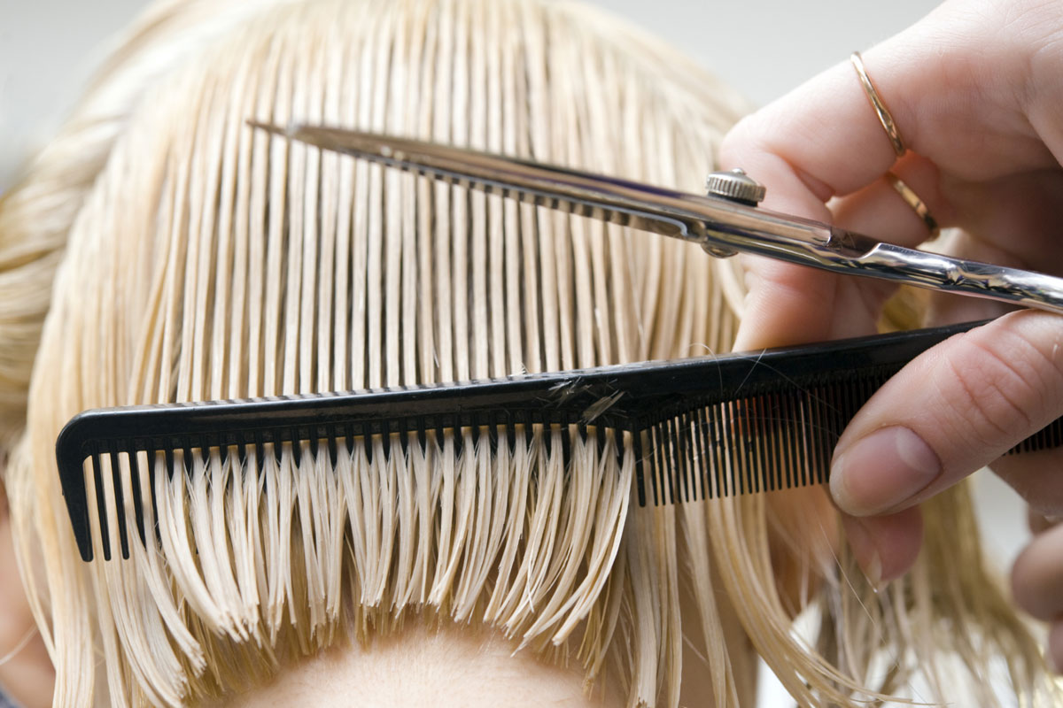 orange county hair salon career